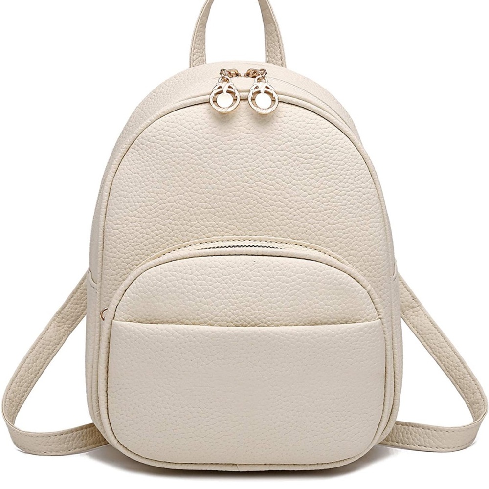 Barsine Little Backpack - Small Purse Bookbag - Mini Daypack